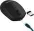 SABRENT 2.4GHz Rechargeable Wireless Mouse with Adjustable Resolution (MS-RCWM)...