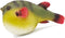 Gemini&Genius Sea Animal Pufferfish Action Figure Soft Rubber Swim Bath Toy, Realistic Ocean Fish Blowfish Toy, Educational and Role Play Toys for...