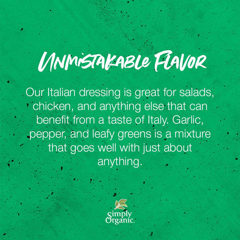 Simply Organic Italian, Certified Organic, Gluten-Free | 0.7 oz | Pack of 3...