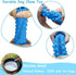 Dog Squeaky Toys for Aggressive Chewers, Toothbrush Stick Durable Dog Chew Toys for Large Dog Medium Breed, Indestructible Tough Dogs Toys for Tee...