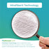 Reusable Microfiber Cloth, All-Surface + All-Purpose Cleaning Cloth, Streak + Lint Free, Safe on Glass & Stainless Steel, EcoFriendly + Chemical F...