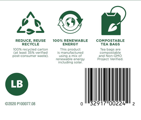 Traditional Medicinals Tea Lemon Balm Org ( 2 Pack)...