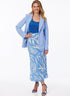 Butterick Misses' Semi-Fitted Jacket, A-line Skirt and Pants Sewing Pattern Kit, Design Code B6933, Sizes 18-20-22-24-26...