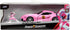 Mighty Morphin Power Rangers 1:32 Toyota FT-1 Concept Die-cast Car with 1.65" Pink Ranger Figure, Toys for Kids and Adults...