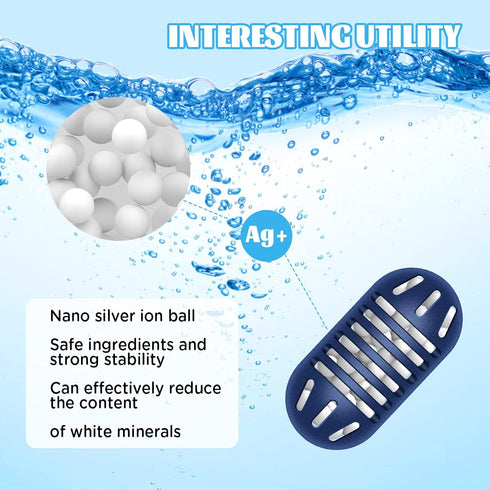 12 Pack Humidifier Cleaner Demineralization Cartridge Universal Humidifier Cleaner Compatible with Protec Tank Cleaning Fish Drop Filter Humidifie...