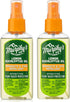 Murphy's Naturals Lemon Eucalyptus Oil Insect Repellent Spray | DEET-Free, Plant-Based | Mosquito and Tick Repellent for Skin + Gear | 4 Ounce Pum...