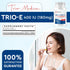 Trio-E 400 IU Vitamin E (400 IU) dl-Alpha, Dietary Supplement for Antioxidant Health & Immune System, 60 Softgels...