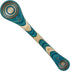 Totally Bamboo Baltique Mykonos Collection 2 in 1 Wooden Measuring Spoon with Tablespoon and Teaspoon Measurements...