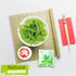 GCAP Sea Grapes – PREMIUM – 4.23 OZ of 6 packs, Dehydrated seaweed, Umibudo, Green Caviar, Lato seaweed - A great superfood for your health, boost...