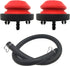 2 Pack 951-10639A 570682 Primer Bulb with Fuel Line for MTD Craftsman Troy-Bilt Ryobi Bolens Lawn-Boy Yard Machines 751-10639 751-10639B 951-10639...