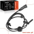 A-Premium Front ABS Wheel Speed Sensor for Buick, Chevy, GMC & Saturn Models - Enclave, Traverse, Acadia, Acadia Limited, Outlook - Front Driver o...