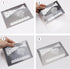 8 PCS Stamp and Die Storage Bag and Magnetic Sheet - Die Storage Set for Cutting,Scrapbooking,Storing Craft Dies, Embossers or Other Thin Metallic...