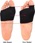 SPORLCO Metatarsal Pads for Women Men Foot Pads for Balls of Feet with Gel Inserts, Foot Pain Relief Cushions 2 Pairs...