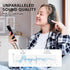TOZO 3.5mm Aux Cable, Audio Cable Cords, Aux to Aux Cable Compatible for Headphone Car Home Aux Stereo Tablet Speakers...