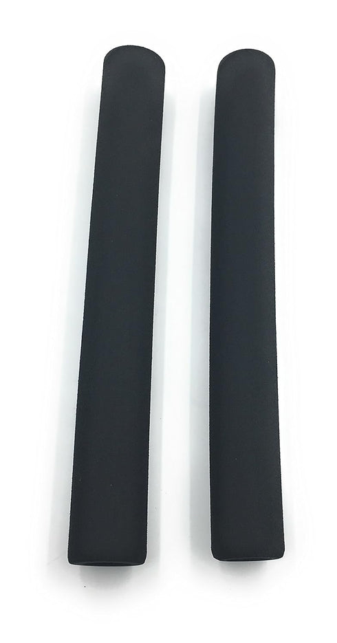 Xcivi Replacement Foam Handle Cover for Baby Stroller Pushchair - Great Stroller Accessory (Black, Fit Dia 0.6~0.8 inches)...