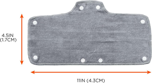 Ergodyne Chill-Its 6609 Absorptive Hard Hat Terry Sweatband, Gray, 12440...