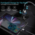 Fast Car Charger for Samsung Galaxy S23 Ultra S23+ S23 A54 A14 A13 A23 A53 A03s A04s A34 A33 A32 M14 S22 S21 S20,Z Fold4,Z Flip4,3.4A Type C Car A...