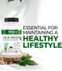 Renew Actives Sea Moss Capsules - Premium Triple-Action Antioxidant Blend with BioPerine for Ultimate Absorption - Organic Irish Sea Moss, Bladder...