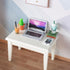 12Pcs Dollhouse Miniature Laptop Computer Tablet Phone Lamp Book Glasses Coffee Headset Simulation Accessories 1/12 1/6 Toy Pad Play Set Fits Barb...