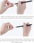10 PCS Marker Pen Tips Replacement for BOOX Pen Plus, Pen2 Pro, Max Lumi2,Note Air2,Note5,Nova Air C Stylus,Triangular Pen, and SofterRound-Shaped...