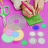 2 Set Flower Dies for Card Making, FineGood 9 PCS Metal Cutting Dies Circle Lace Die Cuts DIY Craft Die Cutters for Card Making Scrapbooking Album...