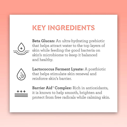 Bliss Mighty Biome Deep Cleansing Balm - 3.0 Oz - Dissovlves Waterproof Makeup & Impurities - Pre/Post Biotics + Barrier Aid - Antioxidants Balanc...