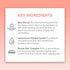 Bliss Mighty Biome Deep Cleansing Balm - 3.0 Oz - Dissovlves Waterproof Makeup & Impurities - Pre/Post Biotics + Barrier Aid - Antioxidants Balanc...