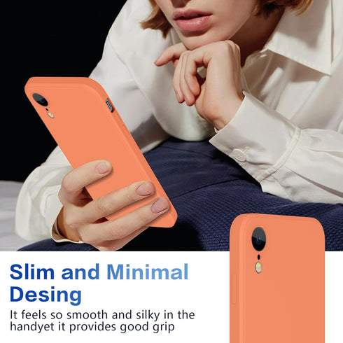 for Samsung Galaxy S22 5G Case Liquid Silicone,Full Body Protective,Soft Shockproof Anti Scratch Case for Samsung Galaxy S22 Phone case Slim Fit D...