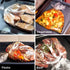 Oven Cooking Bags Large Size Turkey Roasting Baking Bag For Meats Ham Ribs Poultry Seafood, 21.6 x 23.6 Inch - 10 Bags Total(Pack of 1)...