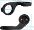 Out-Front Bike Mount Bicycle Extended Mount with Carbon Finish Compatible with Garmin Edge 200, 500, 510, 520, 800, 810, 530, 830 and Other Garmin...