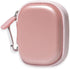 CaseSack Case for Anker Portable Charger with Built-in Lightning Connector (Rose Gold)...