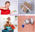 20PCS funny cartoon keychains?tags Goodie Bag Stuffer Christmas gifts and holiday charms...