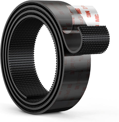Dual Lock Reclosable Fasteners, 1" x 3.3ft Heavy Duty Mounting Tape with Adhesive Black Fastener 400 for Indoor/Outdoor Use(Self-Mating)...