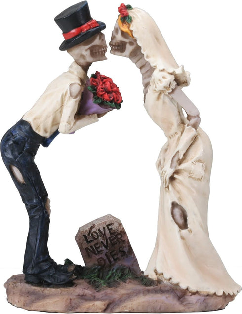 Love Never Dies Married Couple Figurine...