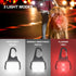 Dog Lights for Night Walking – 50LM Dog Collar Light, 3 Modes Rechargeable Dog Light, IP65 Waterproof Dog Walking Light, Dog Flashlight for Runnin...