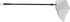Aquascape 98559 Pond and Debris Skimmer Net, 32-Inch Extendable Handle , White...