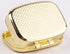 AmyZone Metal Pill Organizer Travel Friendly Portable Compact Pill Box Pill Case to Hold Vitamins/Tylenol/Fish Oil/Supplements/Meds/Tablet for Pur...