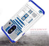 Sunshine-Tech Compatible for LG Stylo 5 / LG Stylo 5/Stylo 5V/ LG Stylo 5 Plus/LG Stylo 5X, R2D2 Droid Robot Pattern Hard PC and Inner Silicone Hy...