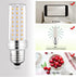 E26 LED bulbs,20W LED Corn Light Bulb,150W Equivalent 2000lm CRI 85+ Warm White 3000K E26/E27 Base Non-dimmable Ceiling Fan Light Bulbs for Indoor...