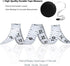3m/120 Tape Measure Body Measuring Tape for Body Cloth Tape Measure for Sewing Fabric Tailors Medical Measurements Tape Dual Sided Sewing Cloth Ta...