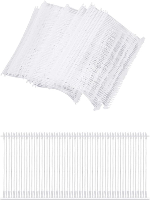 2 inch Standard Tagging Gun Fasteners, BS ONE 5000pcs Clothing Tag Barbs Attachments Price Label for All Standard Price Tag Gun...