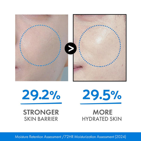 DASHU Boy Blue Sedum Lotion | Korean Day & Night Face Lotion Barrier Repair Moisturizer w/ 8 Hyaluronic Acids | Hydrating Lotion for Men 5.07 fl o...