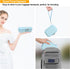 Carrying Case for NIIMBOT D11/ for LMASBLTER D11 Label Maker Machine, Portable Mini Bluetooth Label Printer Travel Bag, Small Handheld Labeler Sto...