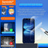 [1+1+2Pack for iPhone 12 Pro MAX 6.7inch Transparent Screen Protector 1Pack + Privacy Screen Protector 1Pack + Camera Lens Protector 2Pack, Temper...