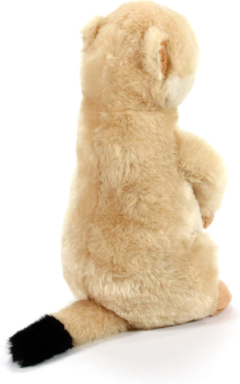 The Petting Zoo Prairie Dog Stuffed Animal Plushie, Gifts for Kids, Wild Onez Wildlife Animals, Prairie Dog Plush Toy 9 inches...