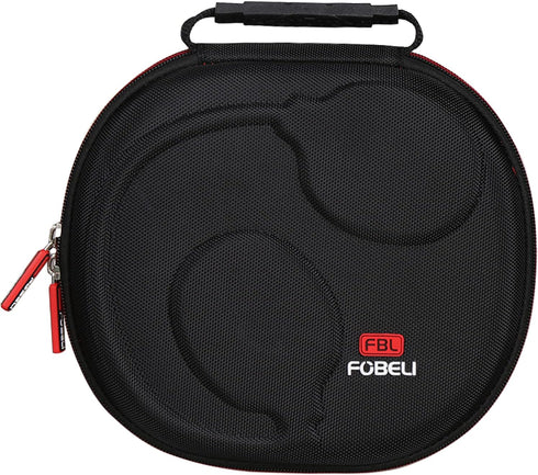 Headphone Cases EVA Hard Storage Case for MOVSSOU E7 Active Noise Cancelling Bluetooth Wireless Headphones, Travel Protective Shockproof Bag (Case...