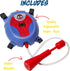 Spiderman Water Backpack Water Toy, Outdoor Water Blaster for Kids...