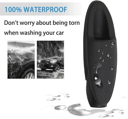 Anina for Toyota Sienna 2004-2010 OEM Style Replacment 86392-AE010, Rubber Base Bezel Car Ornament Mount Grommet Topper...