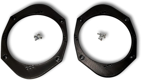 1 Pair - Universal Speaker Adapters 5"x7" 5x7 or 6x8 6x8 to 6 1/2" 6.5" - SPKBRK007...