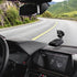 Radar Detector Mount,Car Radar mounting Bracket Suction Cup Holder,Windshield & Dashboard Radar Detector Suction Mount, for Cobra Escort Valentine...